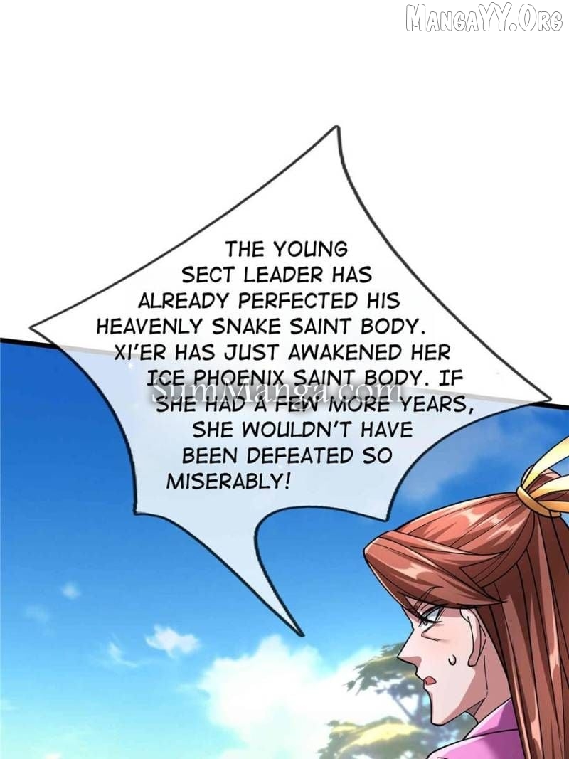Dormant Since Ancient Times: Thrusting Through the Heavens After Coming Into Being Chapter 38 - page 48