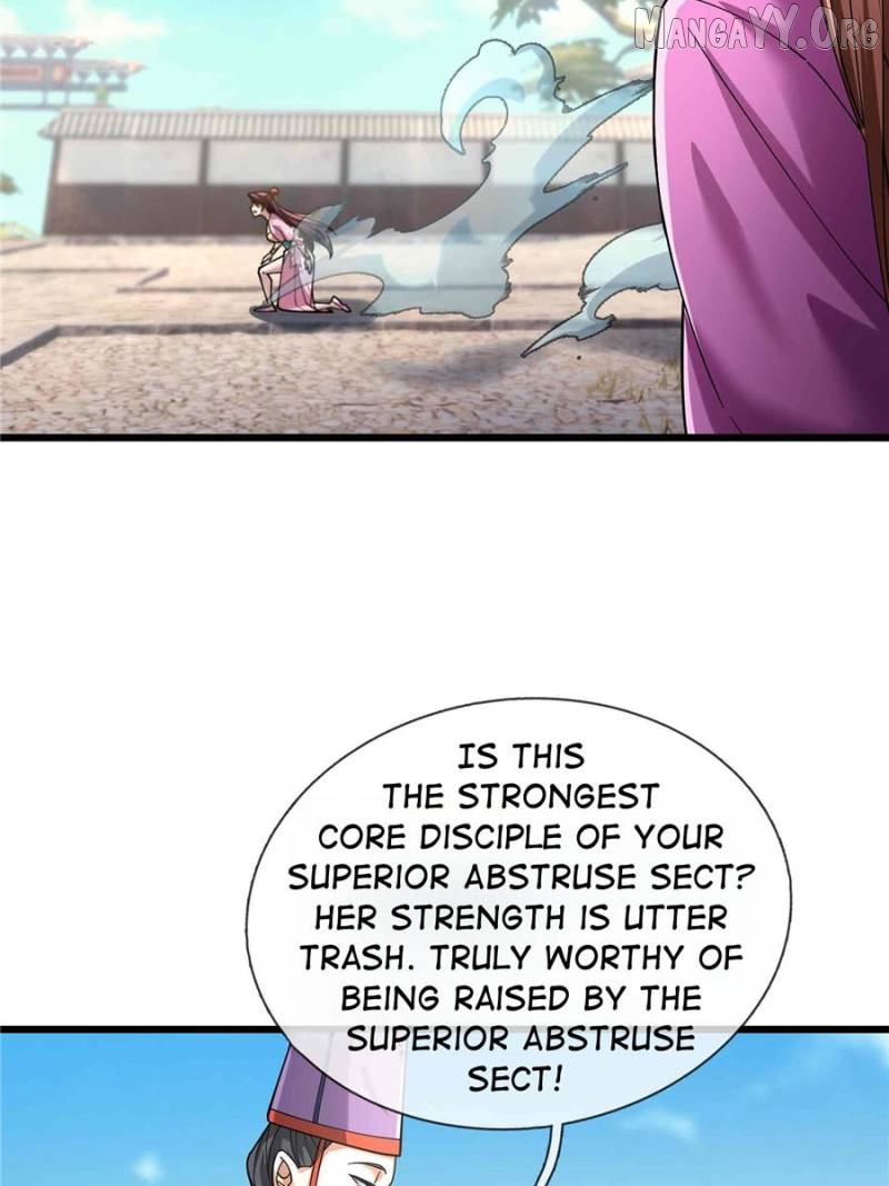 Dormant Since Ancient Times: Thrusting Through the Heavens After Coming Into Being Chapter 38 - page 49