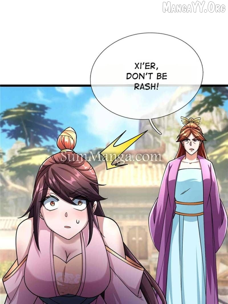 Dormant Since Ancient Times: Thrusting Through the Heavens After Coming Into Being Chapter 38 - page 55
