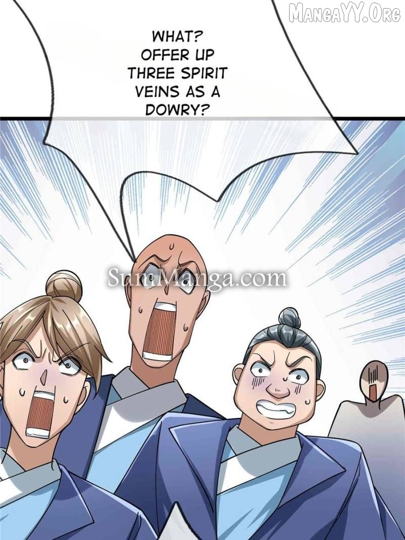 Dormant Since Ancient Times: Thrusting Through the Heavens After Coming Into Being Chapter 38 - page 58