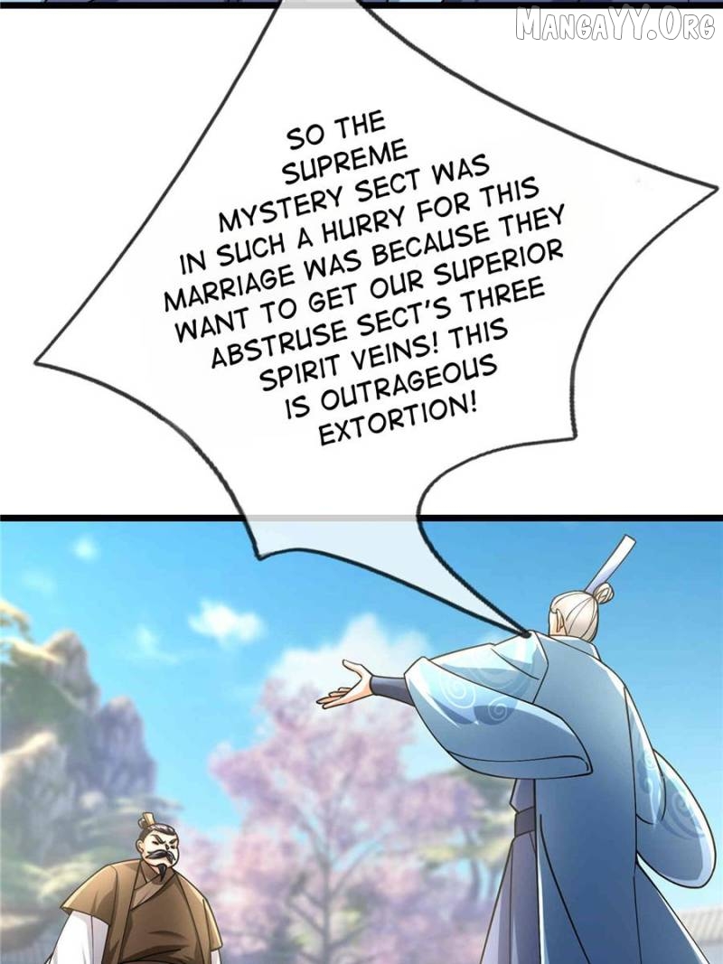 Dormant Since Ancient Times: Thrusting Through the Heavens After Coming Into Being Chapter 38 - page 59