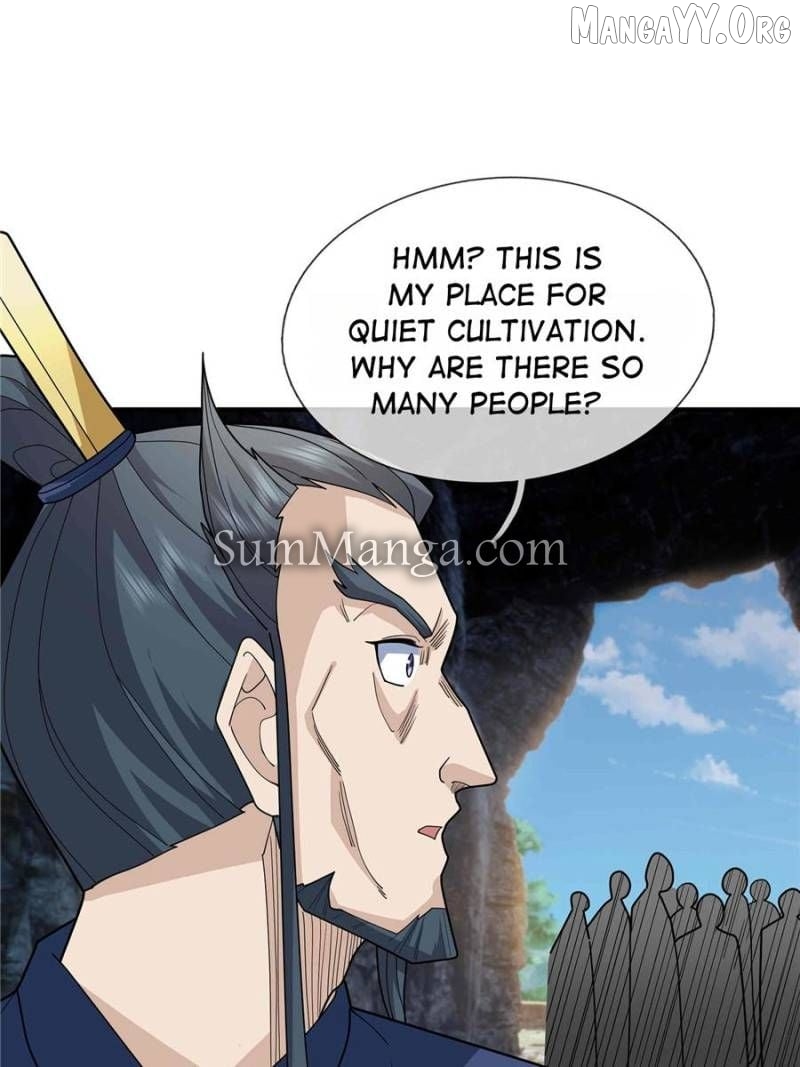 Dormant Since Ancient Times: Thrusting Through the Heavens After Coming Into Being Chapter 38 - page 6