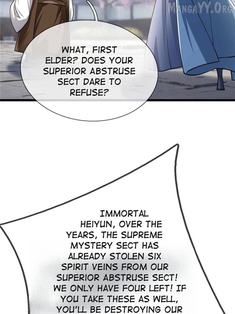 Dormant Since Ancient Times: Thrusting Through the Heavens After Coming Into Being Chapter 38 - page 60