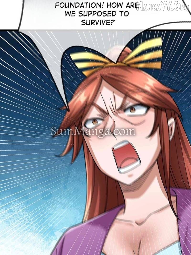 Dormant Since Ancient Times: Thrusting Through the Heavens After Coming Into Being Chapter 38 - page 61