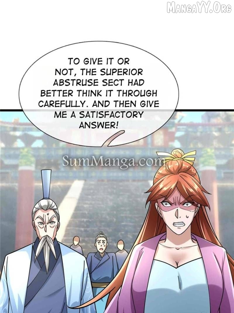 Dormant Since Ancient Times: Thrusting Through the Heavens After Coming Into Being Chapter 38 - page 64