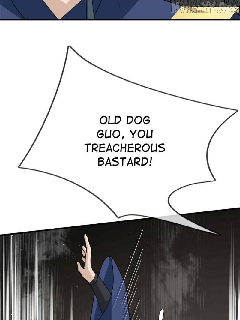 Dormant Since Ancient Times: Thrusting Through the Heavens After Coming Into Being Chapter 38 - page 7