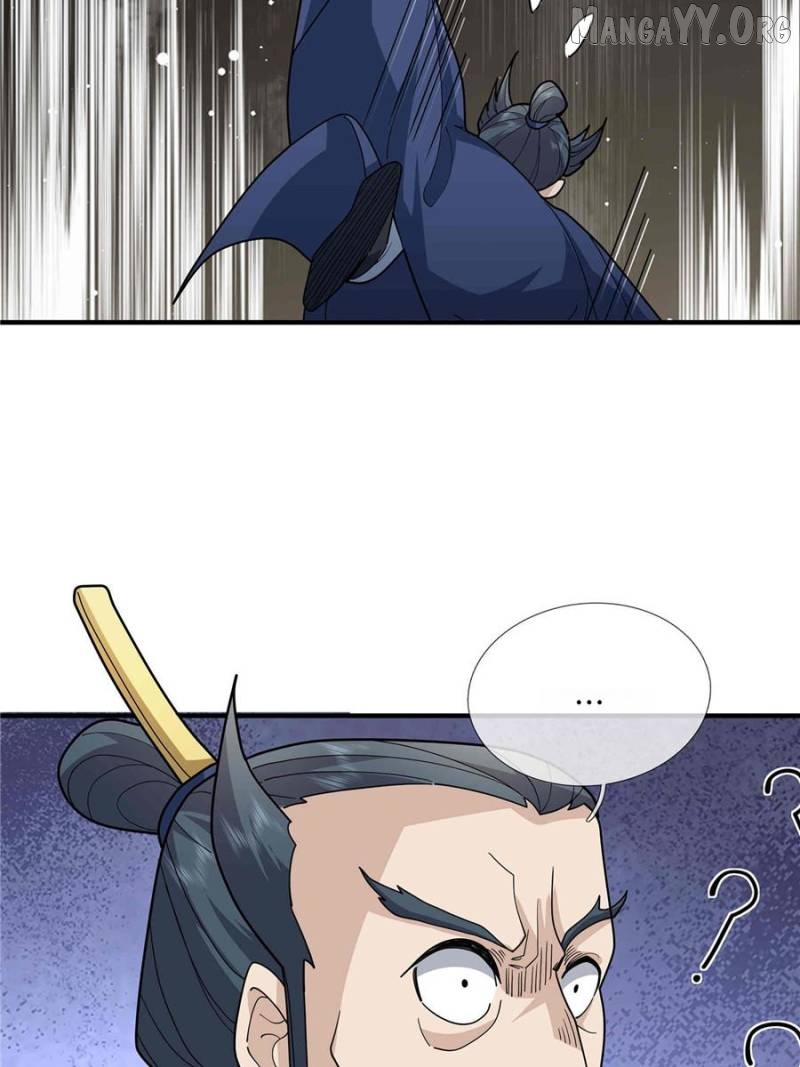 Dormant Since Ancient Times: Thrusting Through the Heavens After Coming Into Being Chapter 38 - page 8