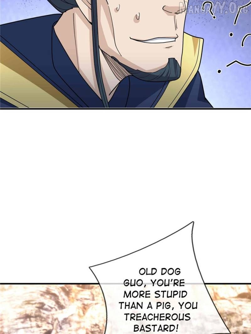 Dormant Since Ancient Times: Thrusting Through the Heavens After Coming Into Being Chapter 38 - page 9