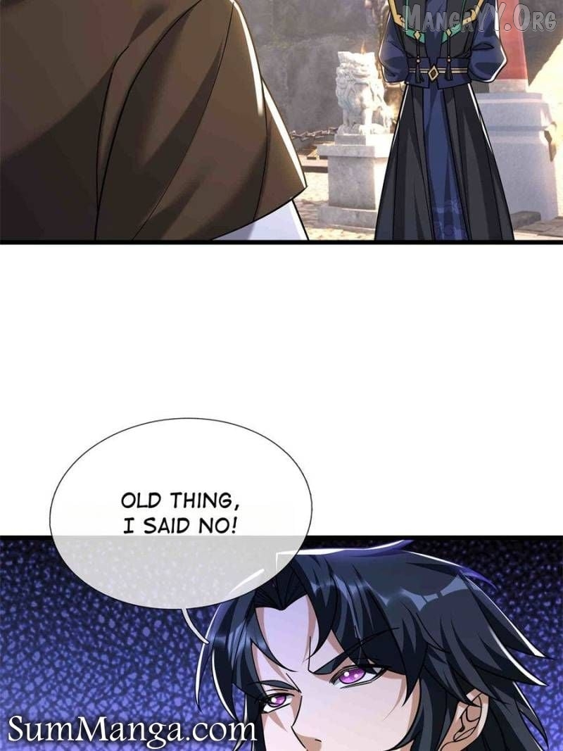 Dormant Since Ancient Times: Thrusting Through the Heavens After Coming Into Being Chapter 39 - page 3