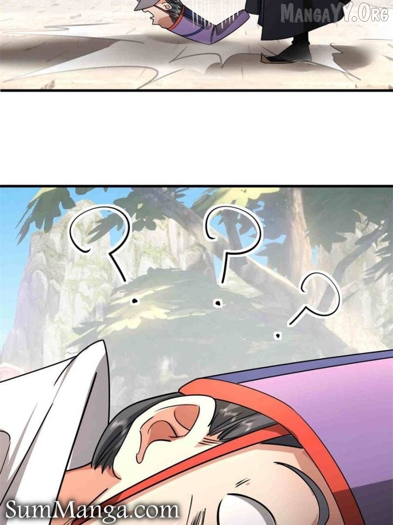 Dormant Since Ancient Times: Thrusting Through the Heavens After Coming Into Being Chapter 39 - page 41