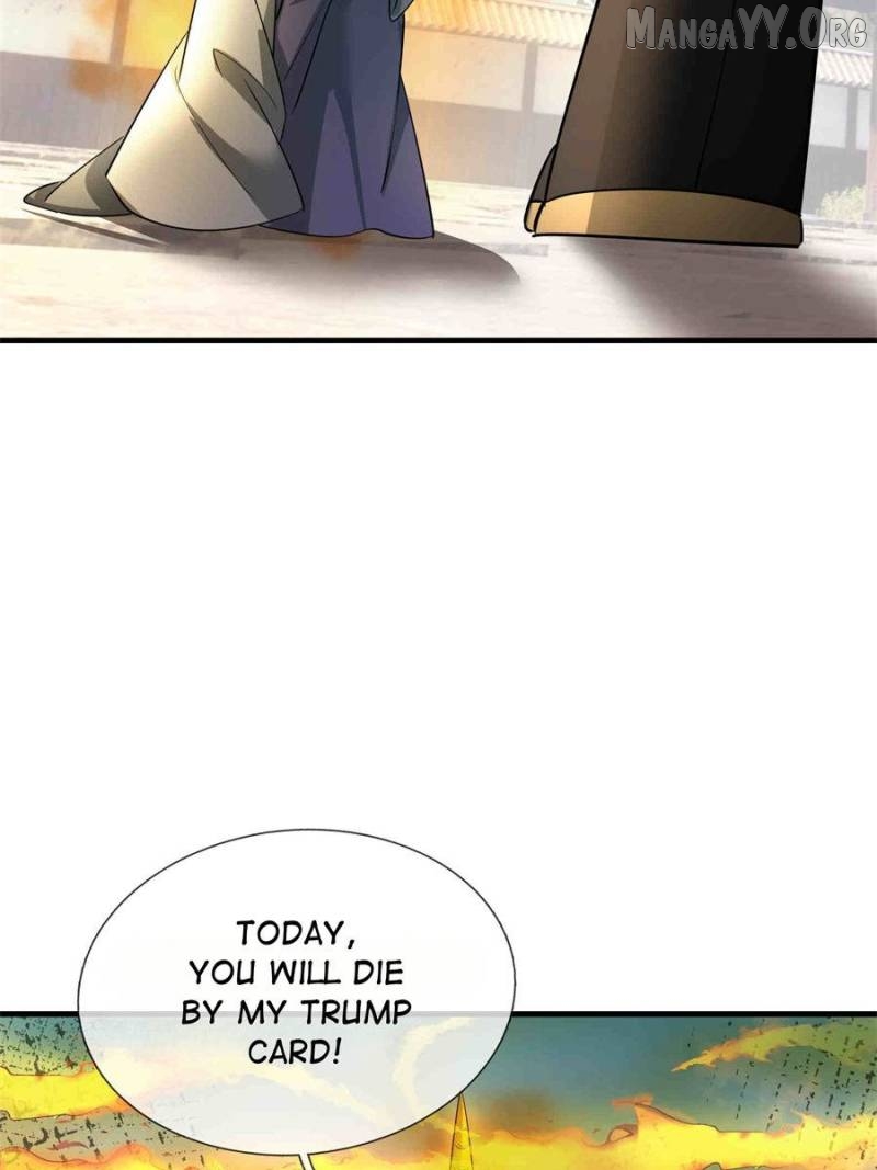 Dormant Since Ancient Times: Thrusting Through the Heavens After Coming Into Being Chapter 39 - page 45