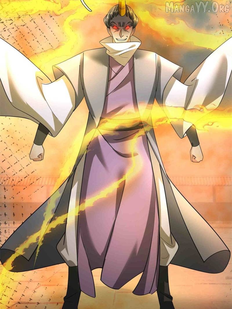 Dormant Since Ancient Times: Thrusting Through the Heavens After Coming Into Being Chapter 39 - page 46