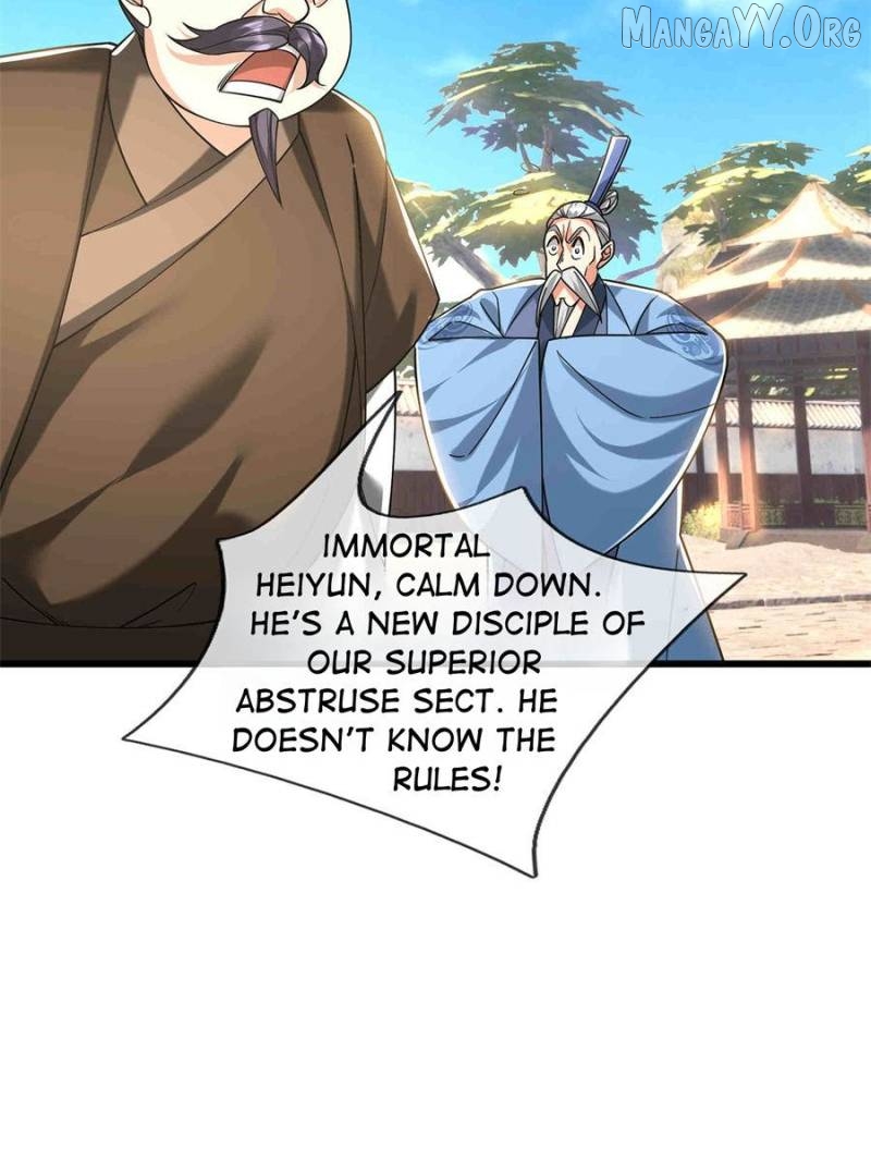 Dormant Since Ancient Times: Thrusting Through the Heavens After Coming Into Being Chapter 39 - page 5