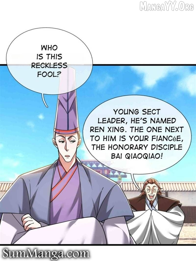 Dormant Since Ancient Times: Thrusting Through the Heavens After Coming Into Being Chapter 39 - page 6