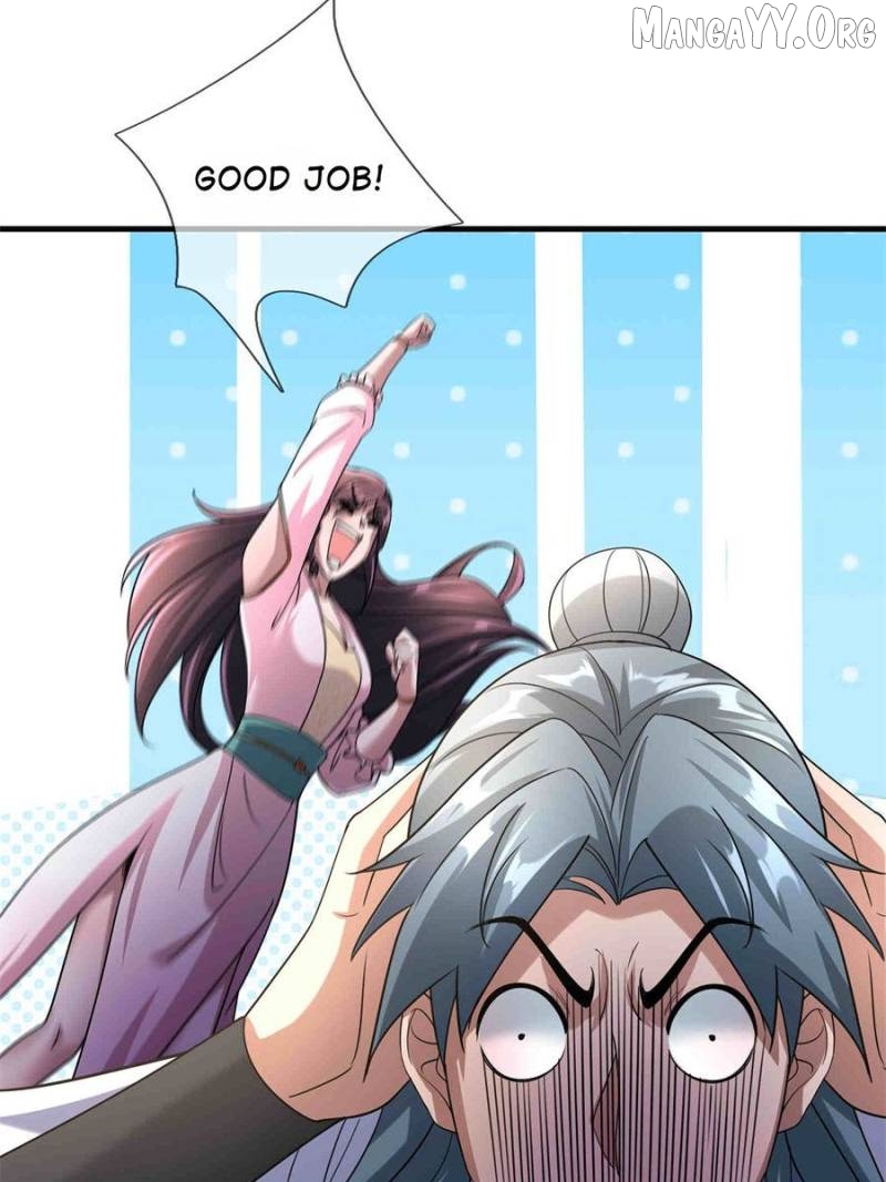 Dormant Since Ancient Times: Thrusting Through the Heavens After Coming Into Being Chapter 39 - page 76