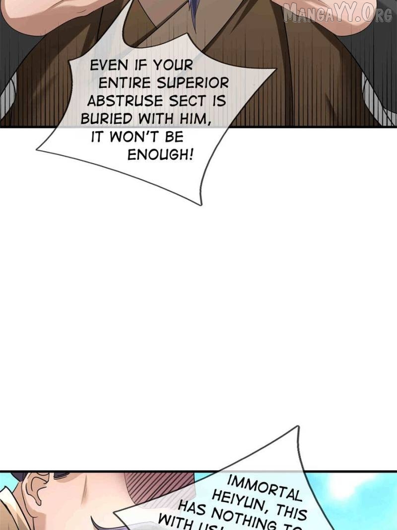 Dormant Since Ancient Times: Thrusting Through the Heavens After Coming Into Being Chapter 39 - page 79