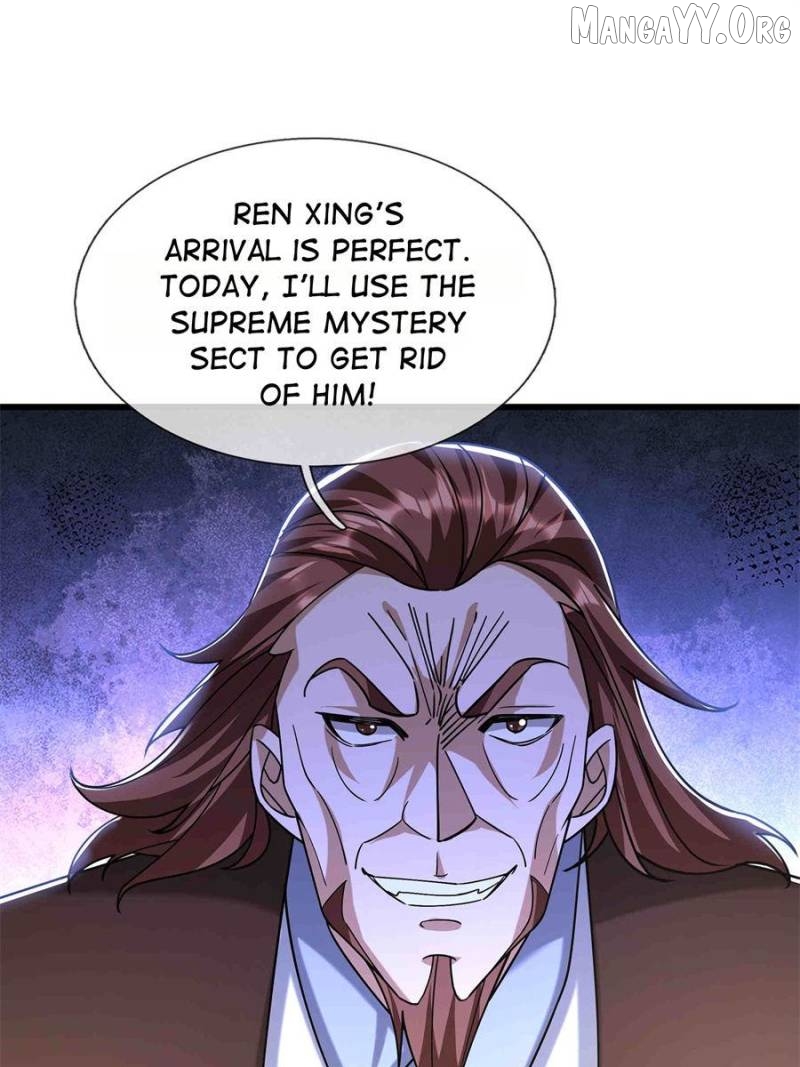 Dormant Since Ancient Times: Thrusting Through the Heavens After Coming Into Being Chapter 39 - page 8