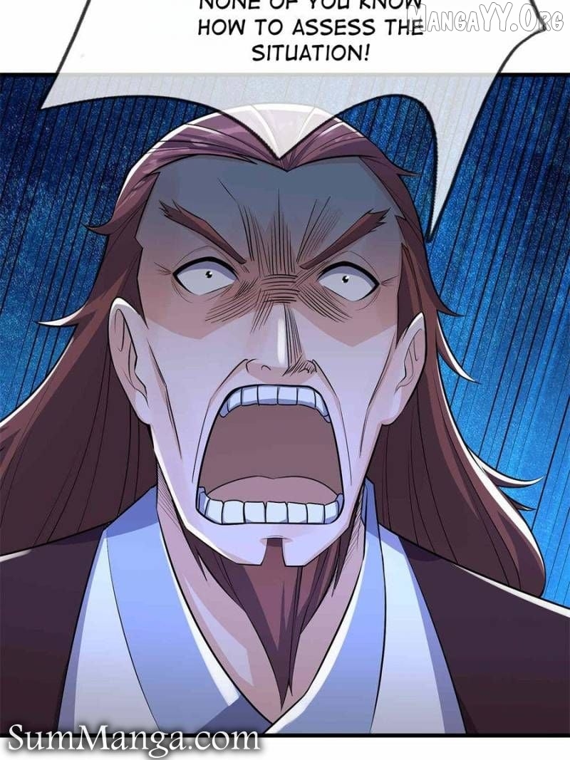 Dormant Since Ancient Times: Thrusting Through the Heavens After Coming Into Being Chapter 40 - page 3
