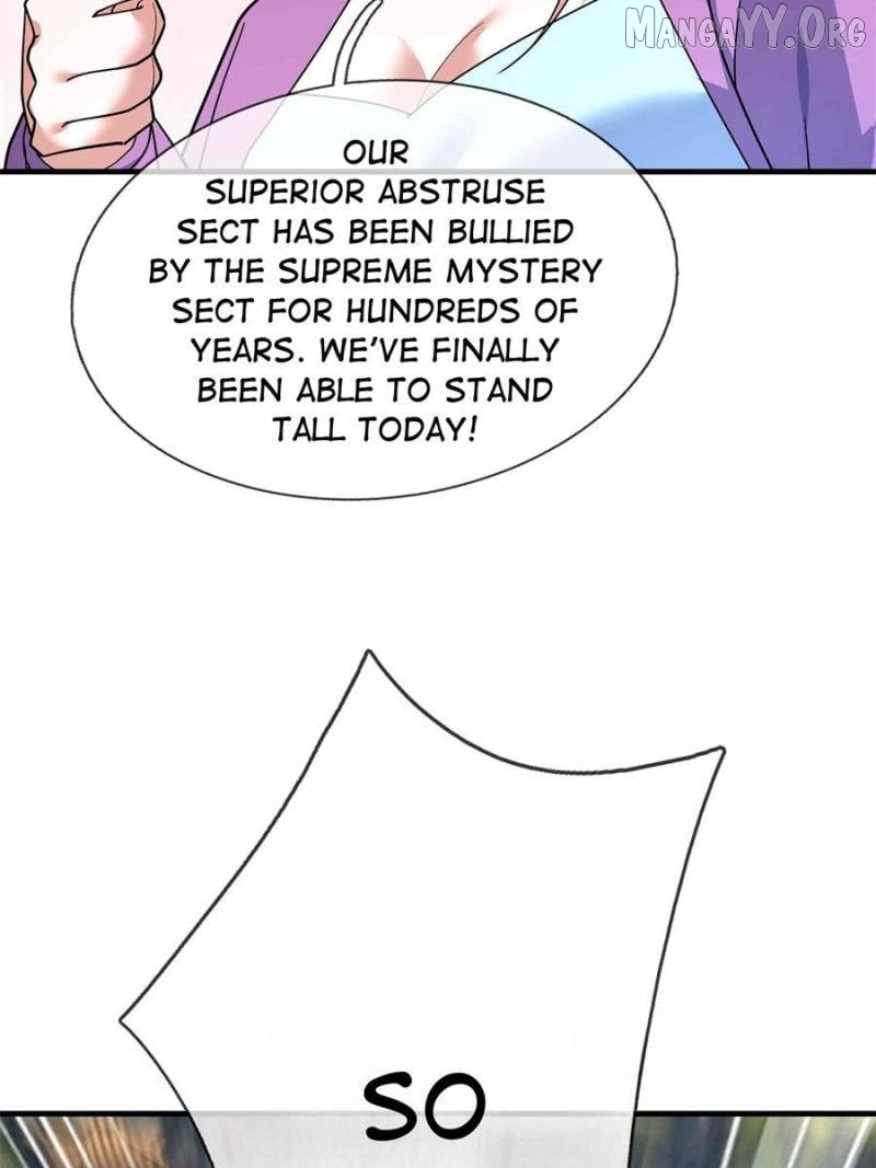 Dormant Since Ancient Times: Thrusting Through the Heavens After Coming Into Being Chapter 40 - page 41
