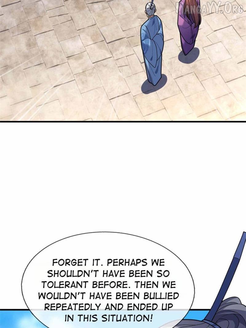 Dormant Since Ancient Times: Thrusting Through the Heavens After Coming Into Being Chapter 40 - page 45