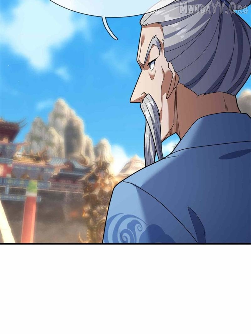 Dormant Since Ancient Times: Thrusting Through the Heavens After Coming Into Being Chapter 40 - page 46