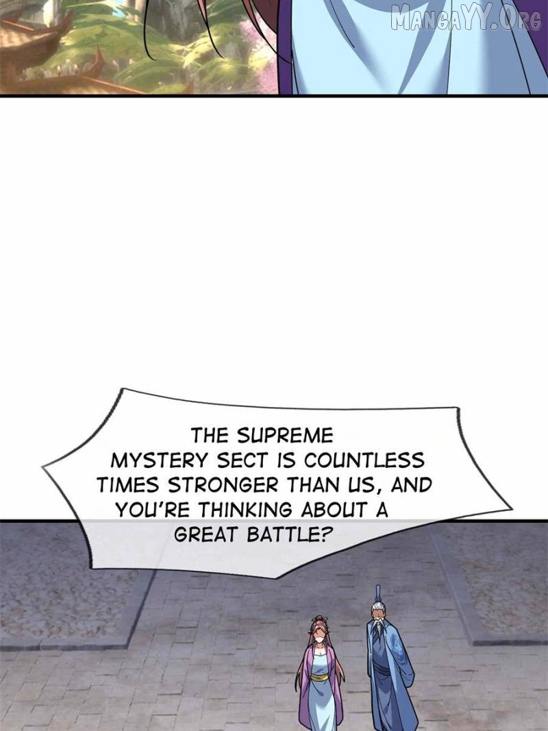 Dormant Since Ancient Times: Thrusting Through the Heavens After Coming Into Being Chapter 40 - page 48