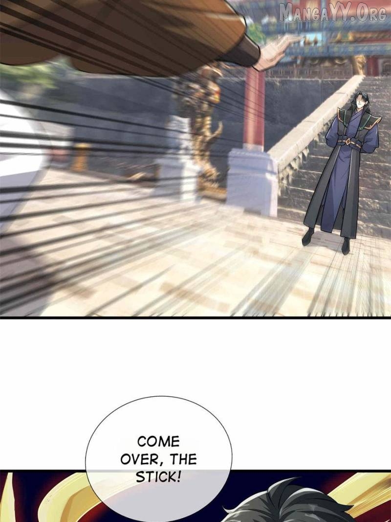 Dormant Since Ancient Times: Thrusting Through the Heavens After Coming Into Being Chapter 40 - page 5