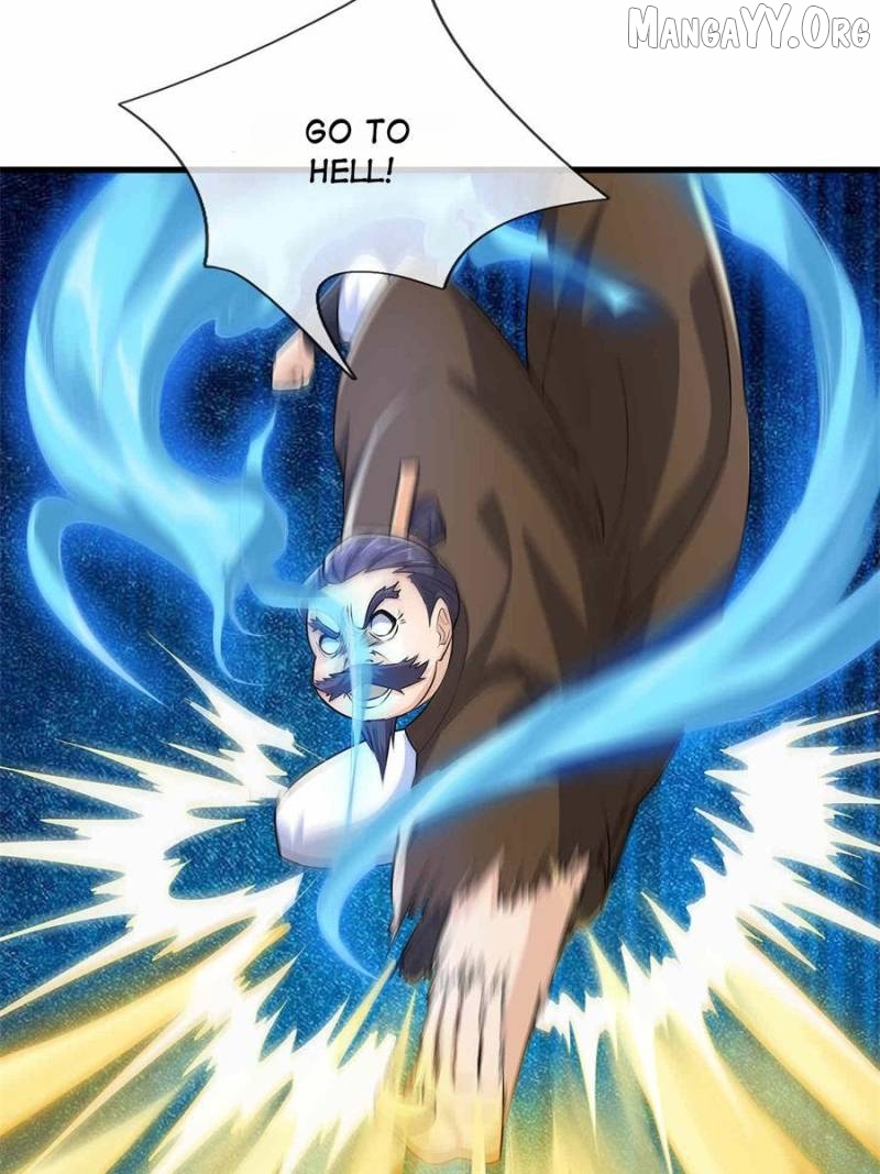 Dormant Since Ancient Times: Thrusting Through the Heavens After Coming Into Being Chapter 40 - page 7
