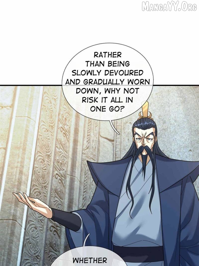 Dormant Since Ancient Times: Thrusting Through the Heavens After Coming Into Being Chapter 40 - page 76