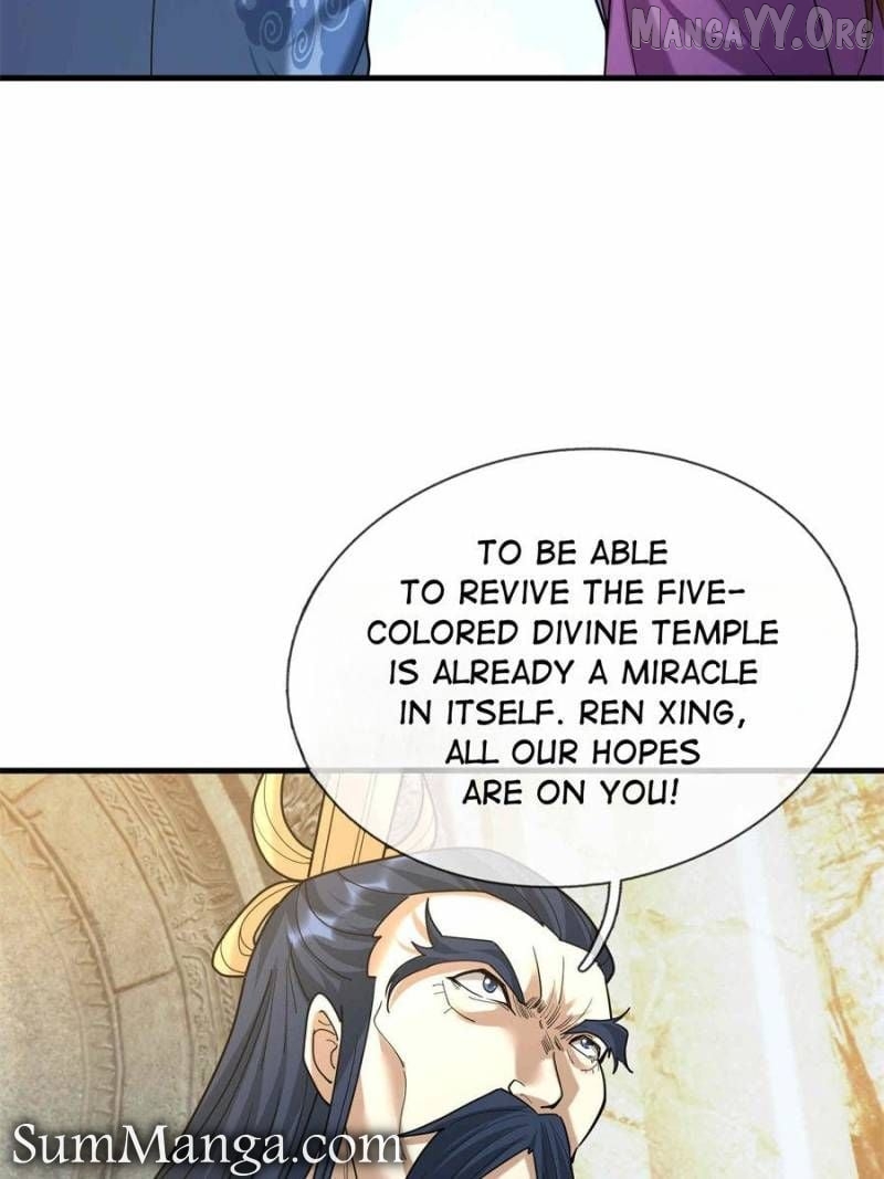 Dormant Since Ancient Times: Thrusting Through the Heavens After Coming Into Being Chapter 40 - page 79
