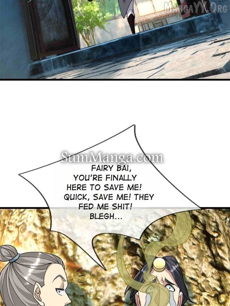 Dormant Since Ancient Times: Thrusting Through the Heavens After Coming Into Being Chapter 41 - page 2