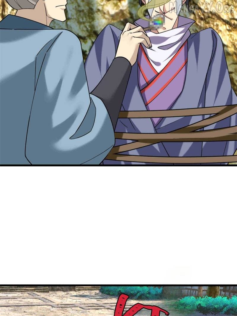 Dormant Since Ancient Times: Thrusting Through the Heavens After Coming Into Being Chapter 41 - page 3