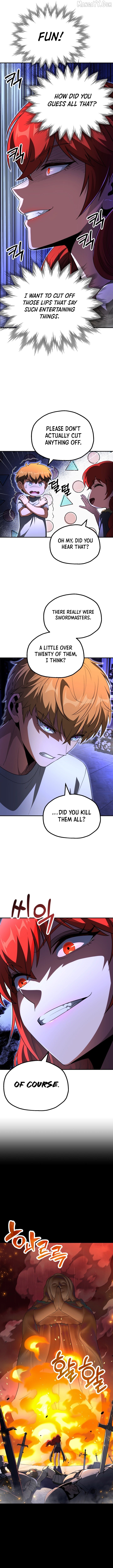 Youngest Scion of the Mages Chapter 102 - page 2