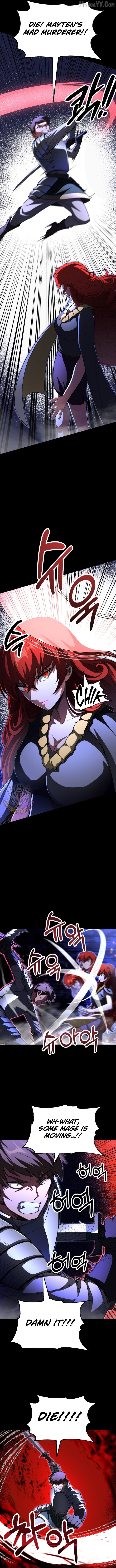 Youngest Scion of the Mages Chapter 102 - page 3