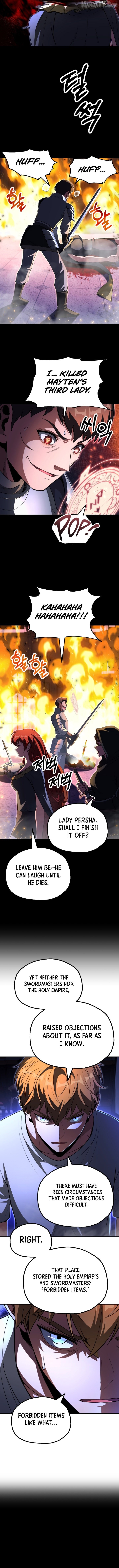 Youngest Scion of the Mages Chapter 102 - page 4