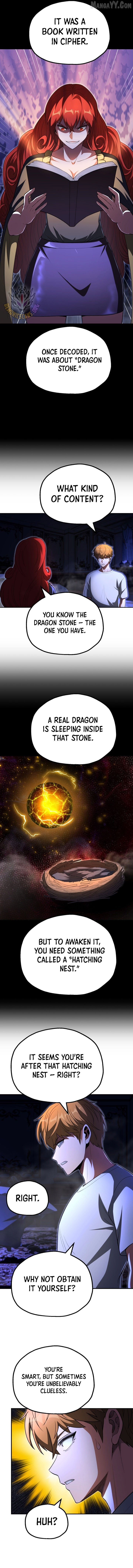 Youngest Scion of the Mages Chapter 102 - page 7