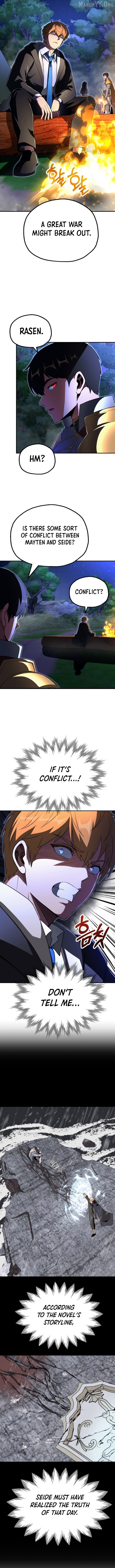 Youngest Scion of the Mages Chapter 103 - page 10