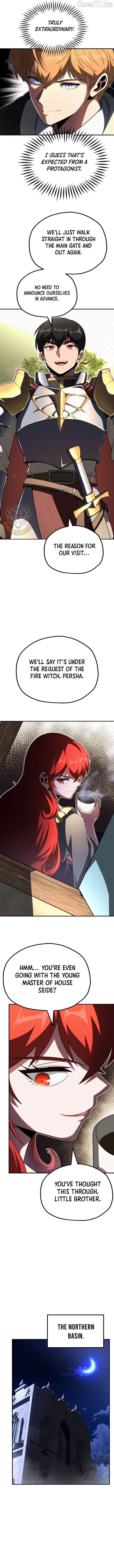 Youngest Scion of the Mages Chapter 103 - page 5