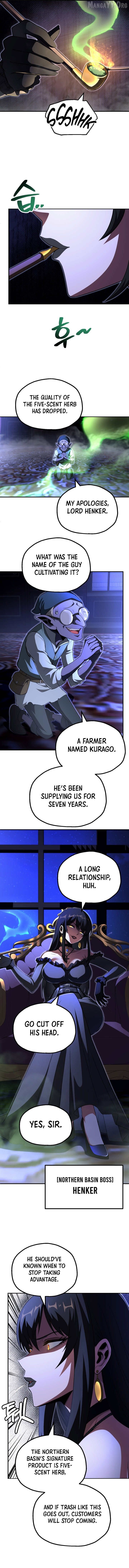 Youngest Scion of the Mages Chapter 103 - page 6