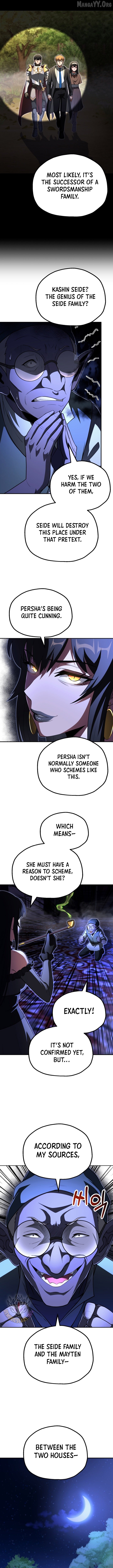 Youngest Scion of the Mages Chapter 103 - page 9