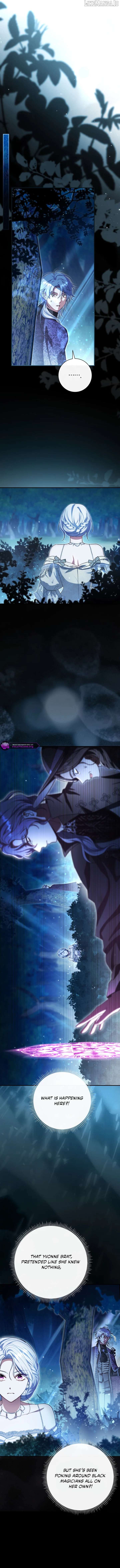 The Villain's Match Is Too Perfect Chapter 98 - page 6