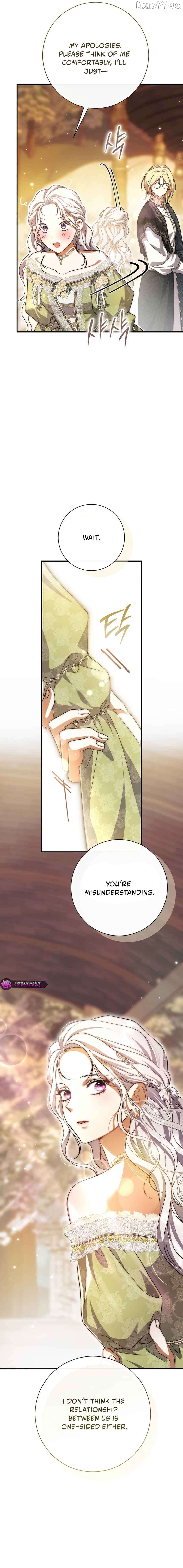 The Villain's Match Is Too Perfect Chapter 101 - page 10