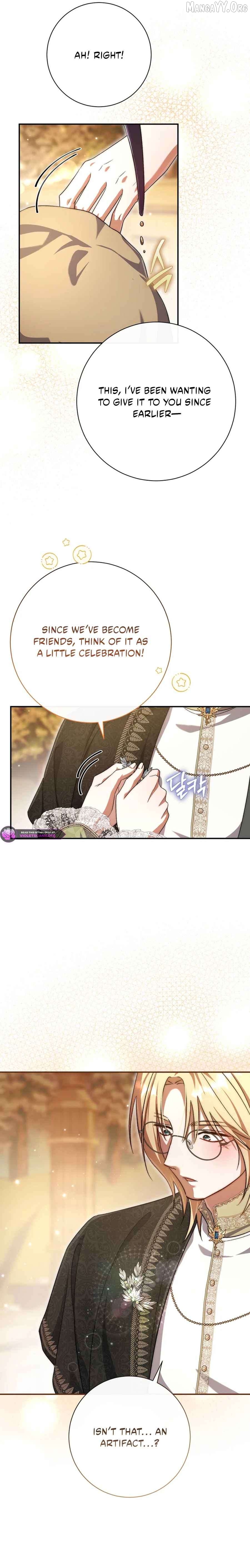 The Villain's Match Is Too Perfect Chapter 101 - page 12