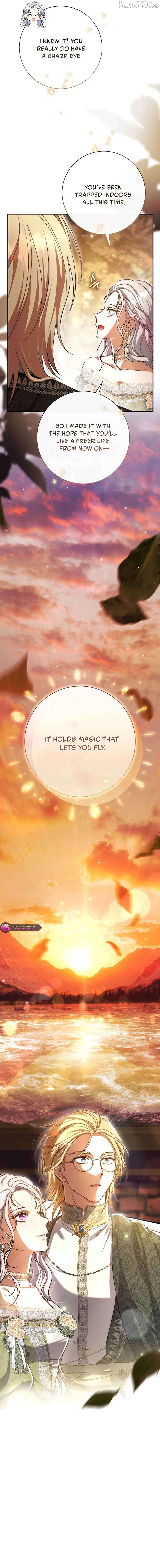 The Villain's Match Is Too Perfect Chapter 101 - page 13