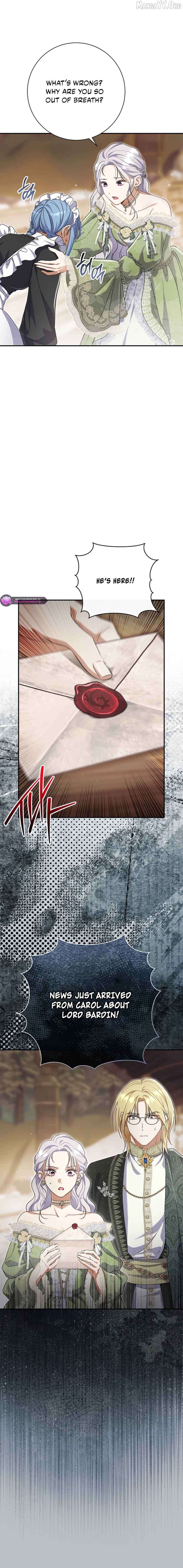 The Villain's Match Is Too Perfect Chapter 101 - page 16