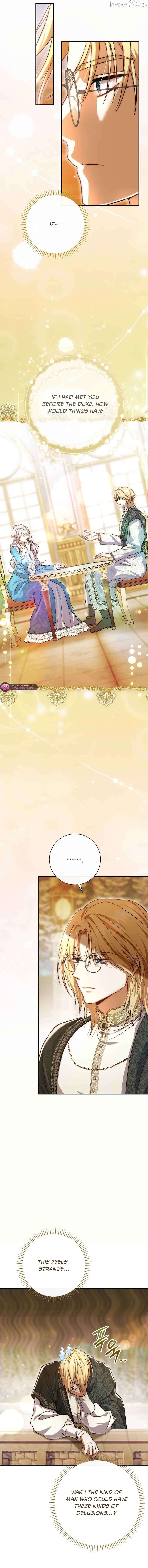 The Villain's Match Is Too Perfect Chapter 101 - page 3