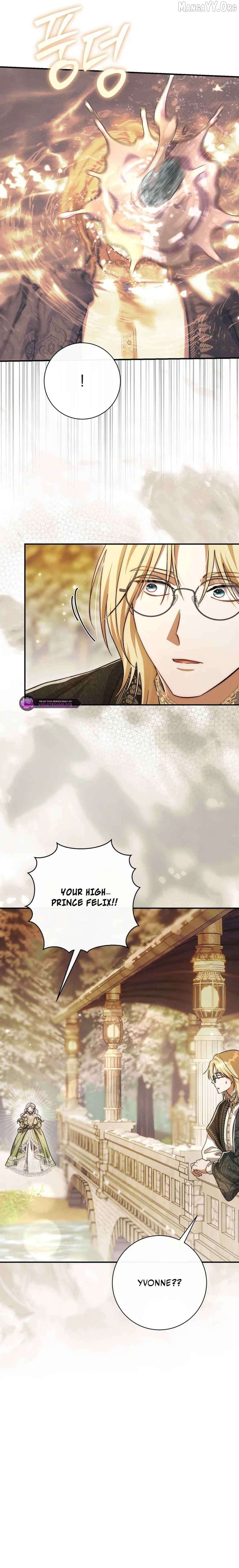 The Villain's Match Is Too Perfect Chapter 101 - page 5