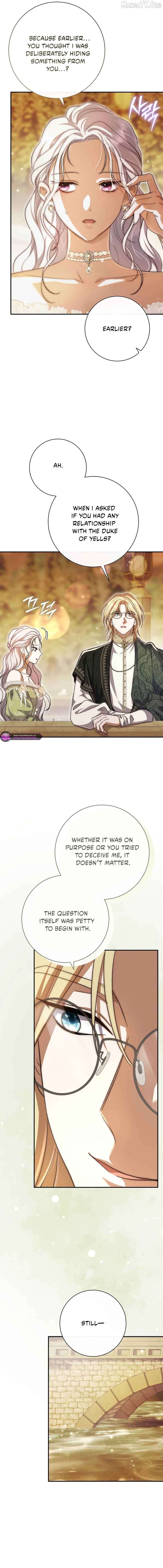 The Villain's Match Is Too Perfect Chapter 101 - page 7