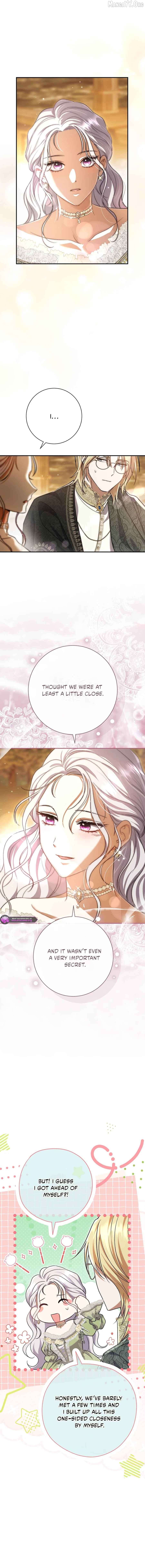 The Villain's Match Is Too Perfect Chapter 101 - page 9