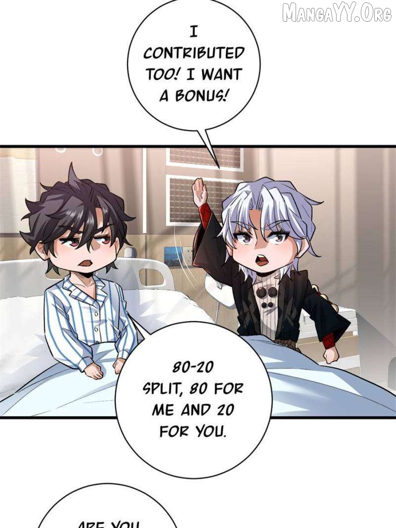 I’m Having Fun In The World of Mysteries Chapter 51 - page 2